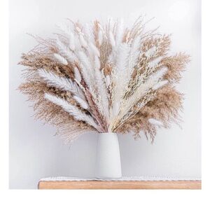 Pampas Grass and Other Florals